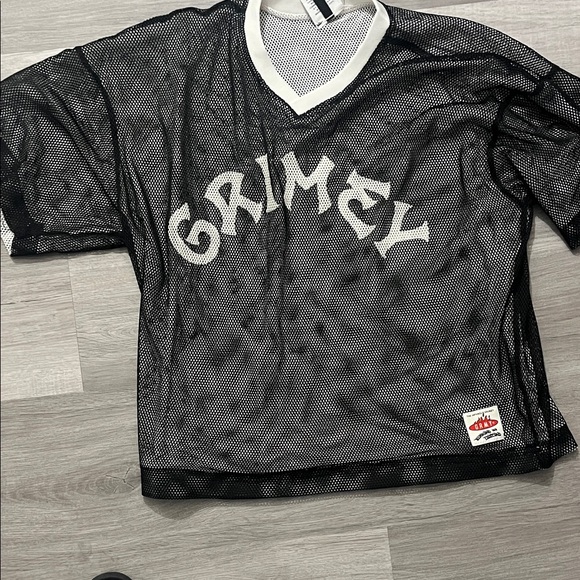 Black Men’s Jersey